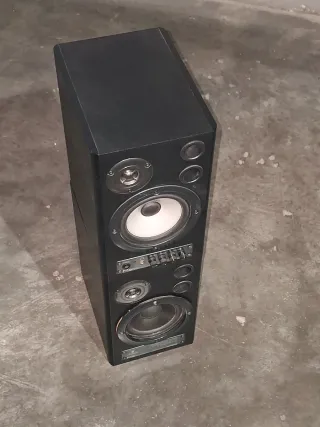 Altavoces Behringer MS40 Autoamplificado leer bien