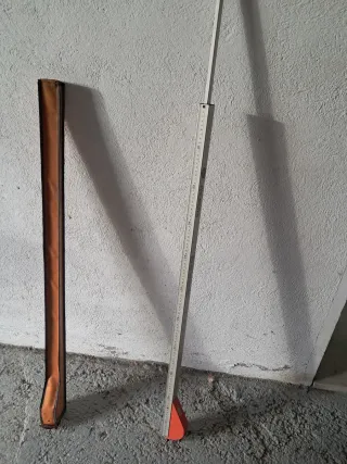 Varilla medición telescópica Nedo