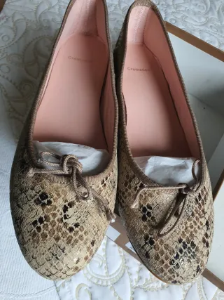 Bailarinas Cremades talla 41