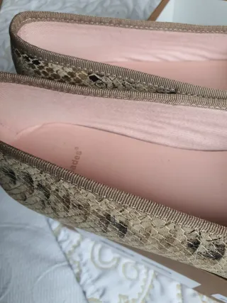 Bailarinas Cremades talla 41