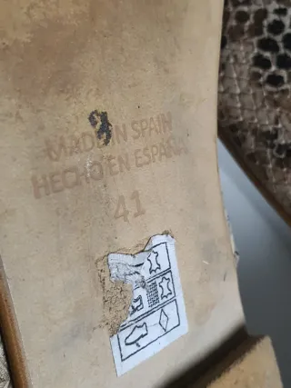 Bailarinas Cremades talla 41