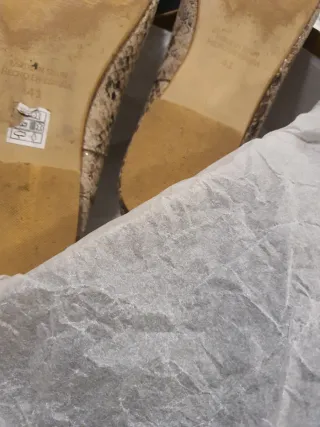 Bailarinas Cremades talla 41