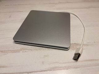 Lector CD Externo USB Apple / PC