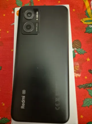 Xiaomi Redmi 10 5G Nero