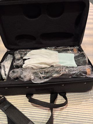 Clarinete  YCL-450 Bb 17 Llaves
