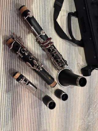Clarinete  YCL-450 Bb 17 Llaves