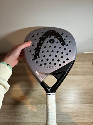 Pala Head Speed Motion