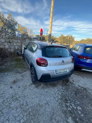 Citroen C3 2018