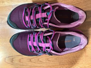 Zapatillas Merrell Trekking para mujer Talla 37.