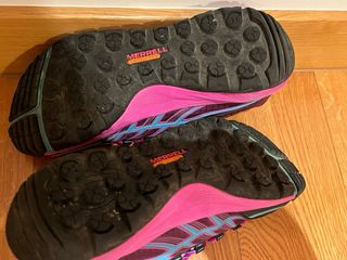 Zapatillas Merrell Trekking para mujer Talla 37.