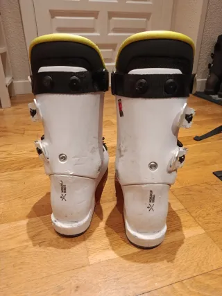 Botas Esquí Head Raptor 70 Talla 24-24.5