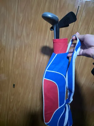 Juguete de golf para niños