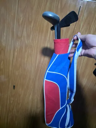 Juguete de golf para niños