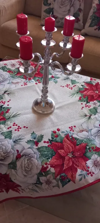 Coordinato natalizio