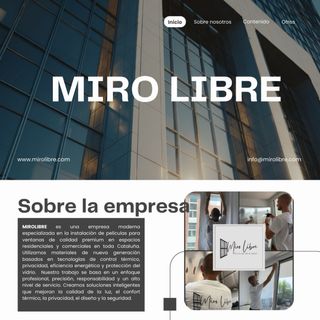 Barcelona – Instalación de lámina espejo