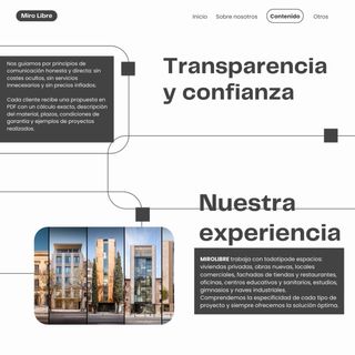 Barcelona – Instalación de lámina espejo
