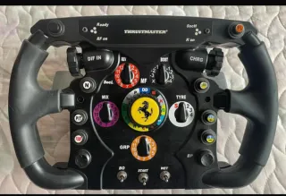 Volante Thrustmaster T300RS GT PS5/PS4