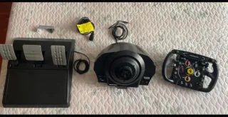 Volante Thrustmaster T300RS GT PS5/PS4