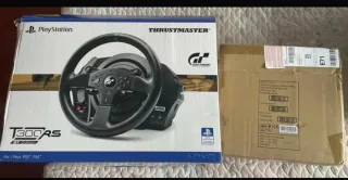 Volante Thrustmaster T300RS GT PS5/PS4