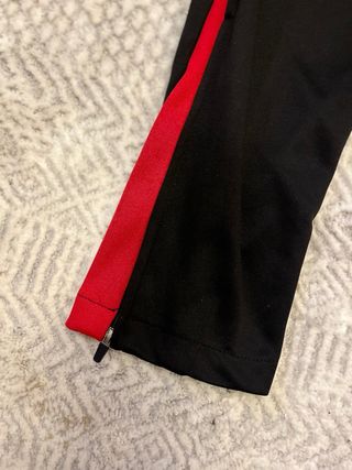 Tuta Liverpool Nike Uomo Nero/Rosso