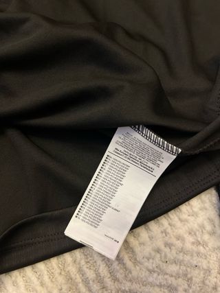 Tuta Liverpool Nike Uomo Nero/Rosso