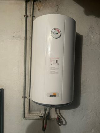 Termo eléctrico Cointra 50L