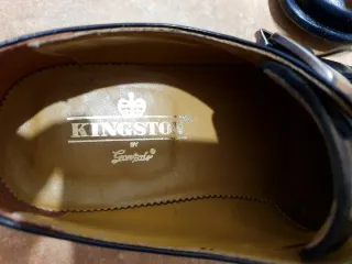 Scarpe eleganti nere da uomo