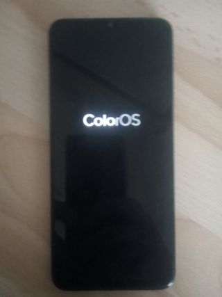 Telefono mobile Oppo A38 Nero