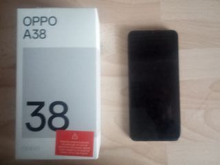 Telefono mobile Oppo A38 Nero