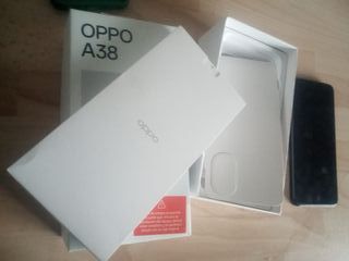 Telefono mobile Oppo A38 Nero