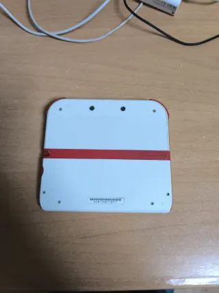 Nintendo 2DS Bianca - Da Riparare