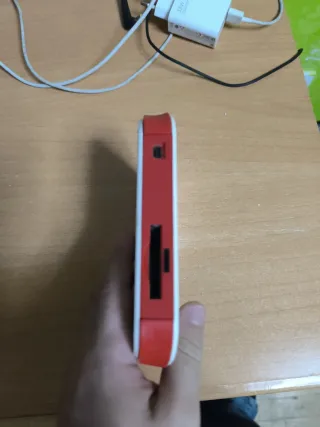 Nintendo 2DS Bianca - Da Riparare