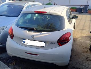 PEUGEOT 208 1.4 HDI 68 cv Allure Full optionals