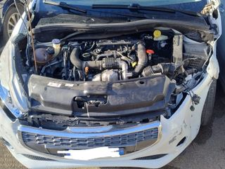 PEUGEOT 208 1.4 HDI 68 cv Allure Full optionals