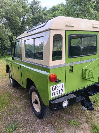 Land Rover Defender 1994