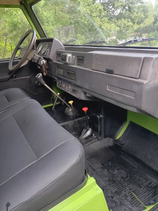 Land Rover Defender 1994