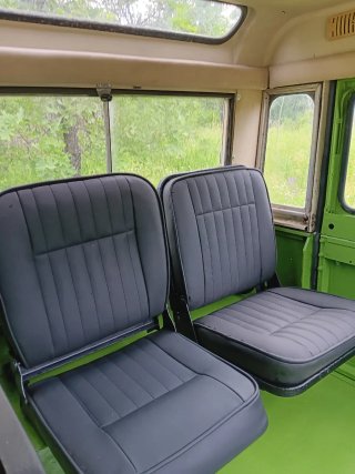 Land Rover Defender 1994