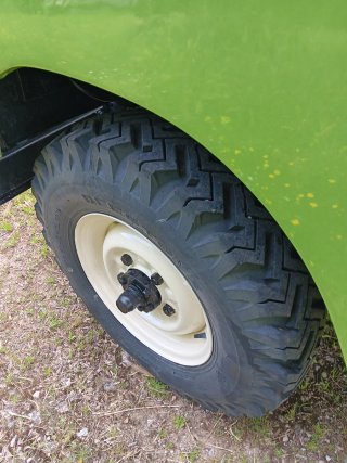 Land Rover Defender 1994