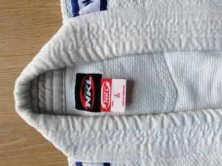 Kimono Judo Blanco Talla 130cm