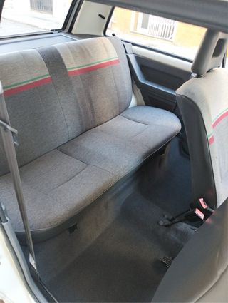 Renault R5 supercinco 1989