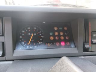 Renault R5 supercinco 1989