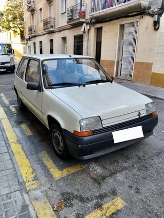 Renault R5 supercinco 1989