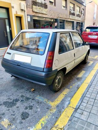 Renault R5 supercinco 1989