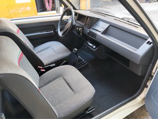 Renault R5 supercinco 1989