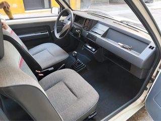 Renault R5 supercinco 1989