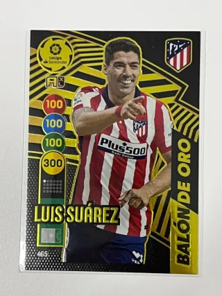 Adrenalyn XL Balón de Oro 2020-21