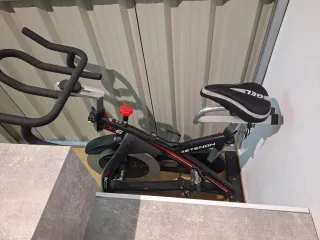 Bicicleta Spinning Etenon