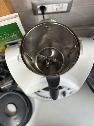 Bimby Vorwerk TM31 completo di tutto