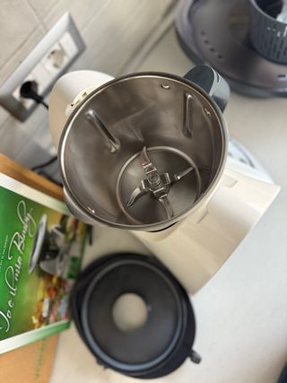 Bimby Vorwerk TM31 completo di tutto