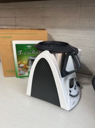 Bimby Vorwerk TM31 completo di tutto